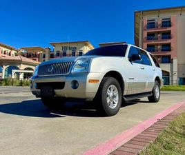 2002 MERCURY MOUNTAINEER *ONE OWNER*