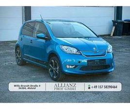 SKODA CITIGO E E IV BEST OF TEMPO SITZHEIZUNG LED UNFALL