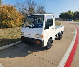 NEWLY IMPORTED 1998 SUBARU SAMBAR