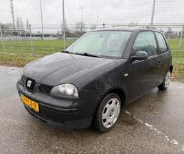 SEAT AROSA - 1.0I STELLA APK 14-1-2027 2 SLEUTELS