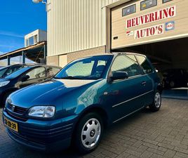 SEAT AROSA - 1.4I | STUURBEKRACHTIGING | ZUINIG | APK