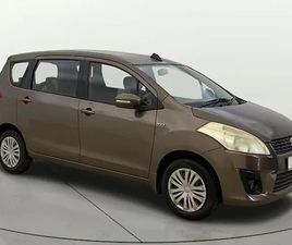 SUZUKI ERTIGA