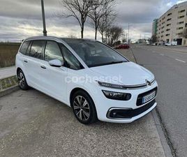 CITROEN C4 PICASSO BLUEHDI EAT6 SHINE
