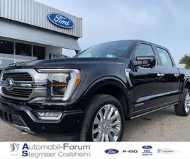 FORD F-150 LIMITED 3.5L V6 FHEV GARANTIE*