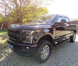 FORD F250 SD POWER DIESEL CREW CAB LED LIMITED STYL
