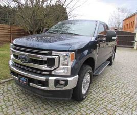 FORD F250 SUPER DUTY EXT CAB XLT PREMIUM + MIT FLEX F