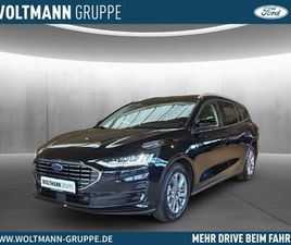 FORD FOCUS TURNIER TITANIUM X NAVI DIGITALES COCKPIT