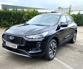 FORD KUGA 2.5 DURATEC PHEV TITANIUM SCHWENK-AHK