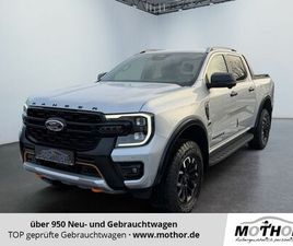 FORD RANGER WILDTRAK X 2.0 ECOBLUE 4WD ACC PDC NAVI