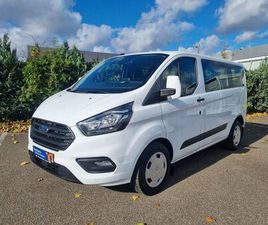 FORD TRANSIT CUSTOM KOMBI 320 L1H1 AUTM. TREND KLIMA