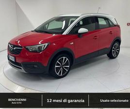 CROSSLAND X X 1.2 TURBO 12V 110 CV START&STOP AUT. INNOVATION