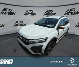 DACIA JOGGER DACIA JOGGER EXTREME+ TCE100 ECO-G 7-SITZER # LPG-