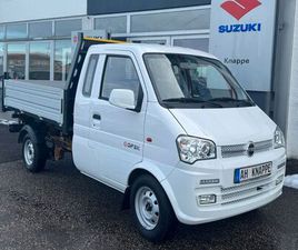 DFSK K01H 3-SEITEN KIPPER +HOHLRAUMVERSIEGELT