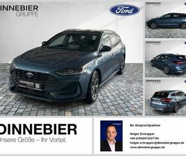 FORD FOCUS ST-LINE X LED+NAVI+KAMERA+WINTERPAKET