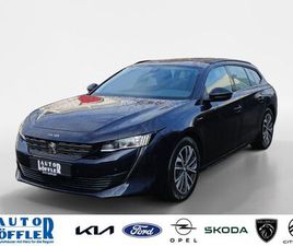 PEUGEOT 508 SW ACTIVE PACK NAVI^ KLIMA^ SHZ^ KLIMA NAVI
