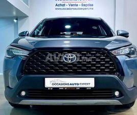 TOYOTA COROLLA CROSS HYBRID DYNAMIC 2021 À TANGER