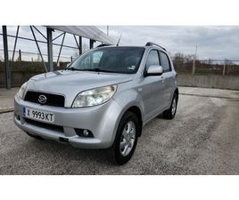 DAIHATSU TERIOS 1.5 12,550 BGN