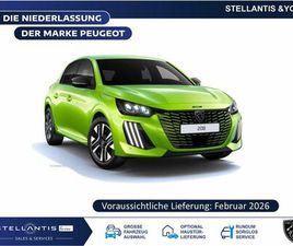 PEUGEOT 208 1.2 BENZIN 100 STYLE (EURO 6E)