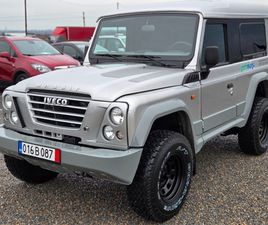 IVECO MASSIF 3.0 HPT 177U043A.С 19,700 EUR