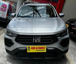 FIAT PULSE DRIVE 1.3 8V FLEX AUT. 2022