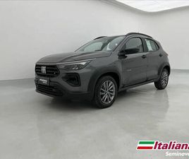 FIAT PULSE DRIVE 1.3 8V FLEX MEC. 2024