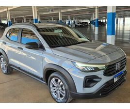 FIAT PULSE DRIVE 22/23 1.3 MANUAL (24.000 KM)