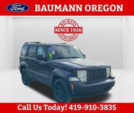 USED 2012 JEEP LIBERTY SPORT
