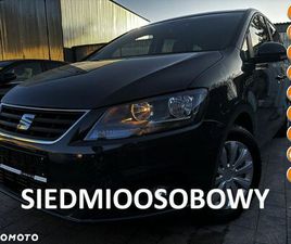 SEAT ALHAMBRA 2.0 TDI ECOMOTIVE REFERENCE