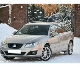 SEAT EXEO ST SEAT EXEO ST
