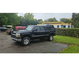 CHEVROLET SILVERADO DURAMAX GMT800 K2500 H...