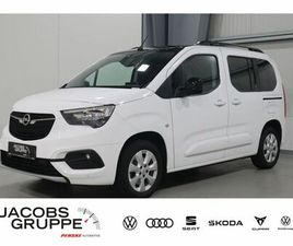 OPEL COMBO LIFE E ULTIMATE PDC*LENKRADHEIZUNG*VERKEHR