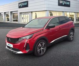PEUGEOT 3008 1.2 PURETECH 130CH S&S ALLURE PACK EAT8