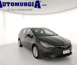 ASTRA 5ª SERIE ASTRA 1.5 CDTI 122 CV S&S SPORTS TOURER BUSINESS ELEGANCE