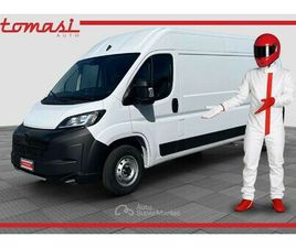 BOXER 333 2.2 BLUEHDI 140 S&S PLM-TM FURGONE