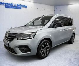 RENAULT KANGOO III BLUE DCI TECHNO SHZ RFK AHK LED