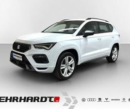 SEAT ATECA 1.5 TSI ACT DSG FR VIRTUAL*NAVI*LED*PARKLE