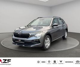 SKODA KAMIQ SELECTION 1.0 TSI 6-GANG AHK+SHZ+PDC+GRA