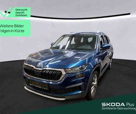 SKODA KODIAQ CLEVER 2.0 TDI DSG*NAVI*PANO*AHK*KAM*MATR