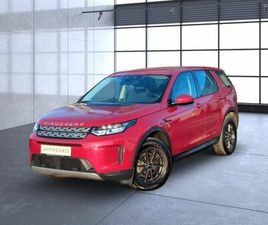 LAND ROVER DISCOVERY SPORT D165 AWD AHK/WINTER-P. KAMERA