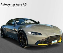 ASTON MARTIN VANTAGE V8 VANTAGE * FULL CARBON * NARDO * CH-FAHRZEUG *