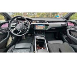 AUDI E-TRON SPORTBACK AUDI - E-TRON SPORTBACK