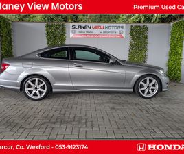 C SERIES CDI BLUE EFFICIENCY AMG SPORT 2DR AUTO D LINE PREMIUM 4DR