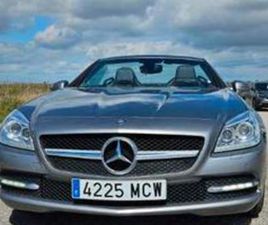 MERCEDES-BENZ - CLASE SLK