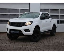 NISSAN NAVARA DOUBLE CAB NISSAN NAVARA 4X4 AUTMATIK N-CONNECTA *DIFF-SPERRE*