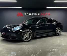 PORSCHE PANAMERA 4 E-HYBRID EXECUTIVE