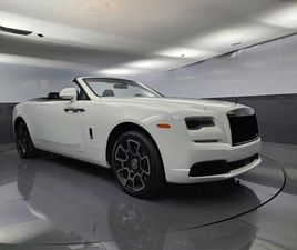 CERTIFIED 2021 ROLLS-ROYCE DAWN WEST PALM BEACH FL 33409
