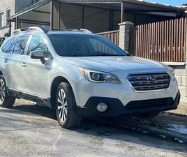 SUBARU OUTBACK LIMITED