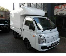 2023 HYUNDAI H100 BAKKIE 2.6D DROPSIDE
