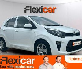 KIA PICANTO 1.0 DPI 49KW (67CV) CONCEPT
