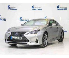 LEXUS RC RC300H RC 300H EXECUTIVE NAVIGATION